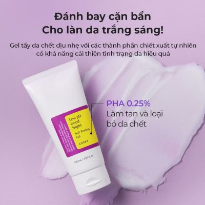 Peeling gel tẩy tế bào chết COSRX AHA/BHA 