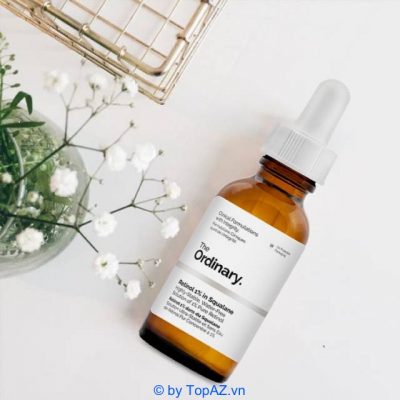 serum chống lão hóa tốt nhất