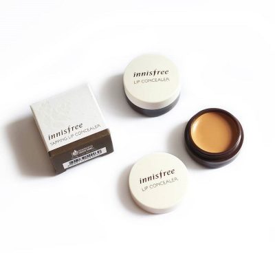 Kem che khuyết điểm môi Innisfree