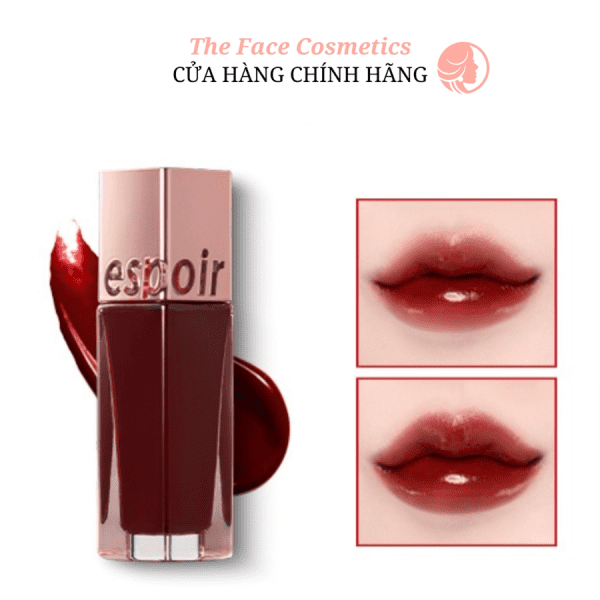 Son Tint Bóng Lì Espoir Couture Lip Tint