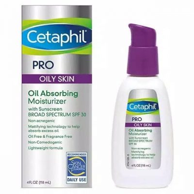 Kem chống nắng Cetaphil PRO DermaControl Moisturizer with Sunscreen