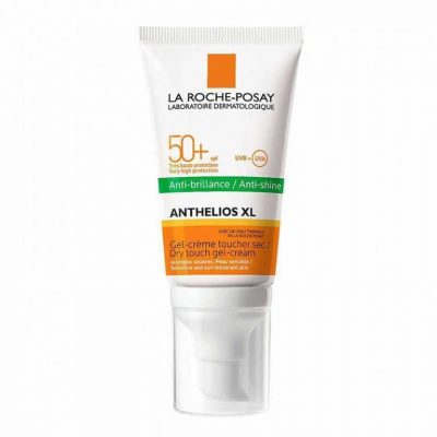 Kem chống nắng La Roche-Posay Anthelios Mineral Ultra-Light Fluid Facial Sunscreen SPF 50+