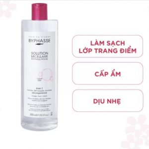 Nước tẩy trang Byphasse 500ml